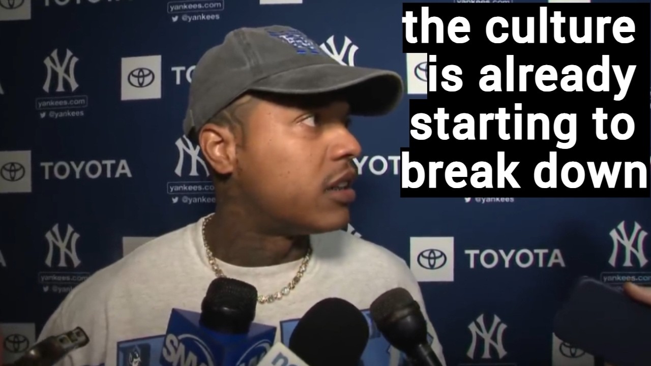 The Yankees are Already Having Culture Issues