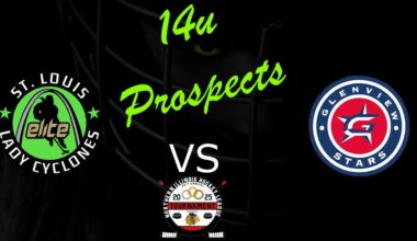 Cyclones 14u Elite Prospects vs Stars