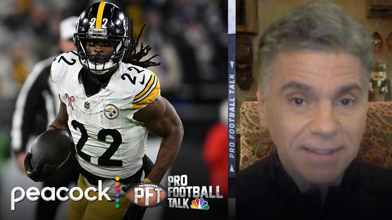 Are the Steelers 'inclined' to let Najee Harris test free agency? | Pro Football Talk | NFL on NBC