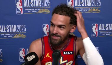 Atlanta Hawks Trae Young: 'Did NOT Like NBA All-Star Game Format'