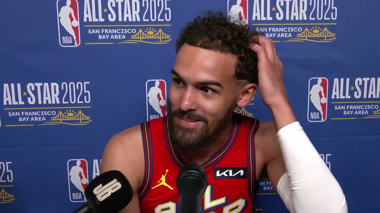 Atlanta Hawks Trae Young: 'Did NOT Like NBA All-Star Game Format'