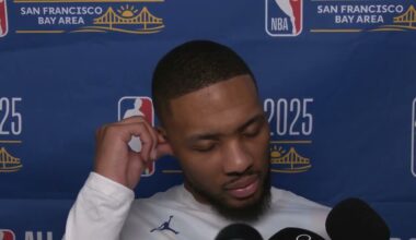 College student beat Milwaukee Bucks star Damian Lillard in a shooting contest, winning $100,000