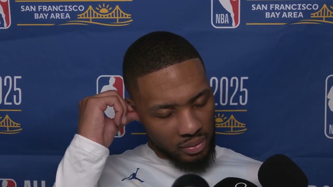 College student beat Milwaukee Bucks star Damian Lillard in a shooting contest, winning $100,000