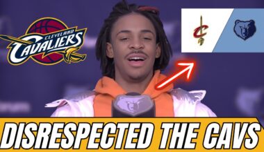 MORANT STIRS CONTROVERSY Before CAVS MATCHUP | CLEVELAND CAVALIERS NEWS TODAY