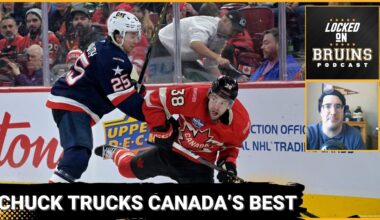 McAvoy Levels McDavid & Crosby – Breaking Down USA’s Win Over Canada