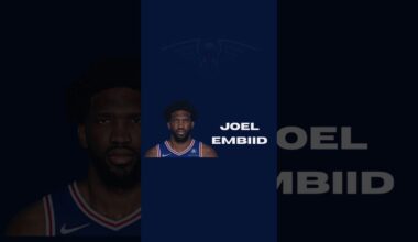 TRADING Joel Embiid To The New Orleans Pelicans! #nba #basketball #viral