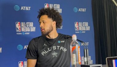 Live @ NBA All-Star Weekend | Detroit Pistons - Cade Cunningham