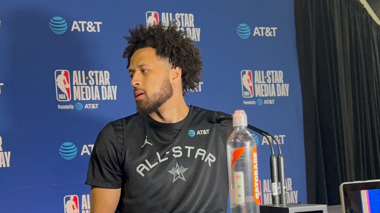 Live @ NBA All-Star Weekend | Detroit Pistons - Cade Cunningham