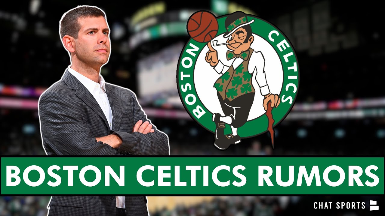Boston Celtics Get A DOUBLE DOSE Of GOOD News!