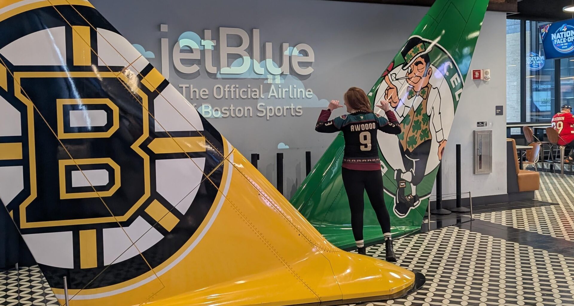 Representing @ 4 Nations - Go 🇫🇮