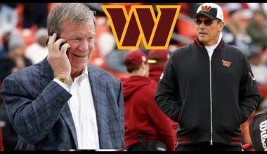 Washington Commanders Make A Big Front Office Move! Tee Higgins Tagged