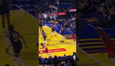 Pascal Siakam Lays it in for Two in the NBA All-Star Game 💪 | Indiana Pacers