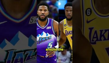 Malik Beasley breaks the Pistons Season 3 Point Record #nba #detroitpistons #pistons #malikbeasley