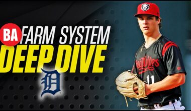 Tigers 2025 MLB Prospects Deep Dive