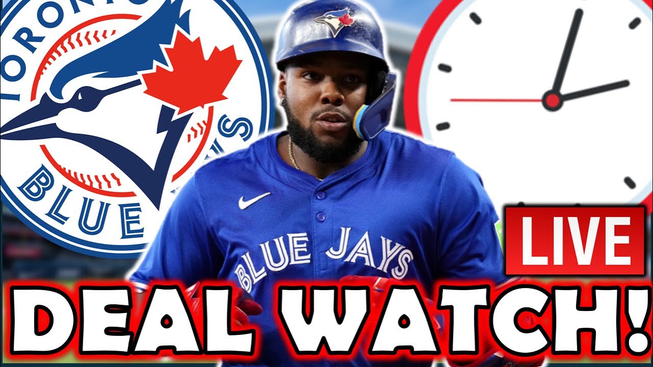 🔴LIVE - Vladimir Guerrero Jr Extension Watch | Keegan: We'll Hear from Vladdy Tuesday