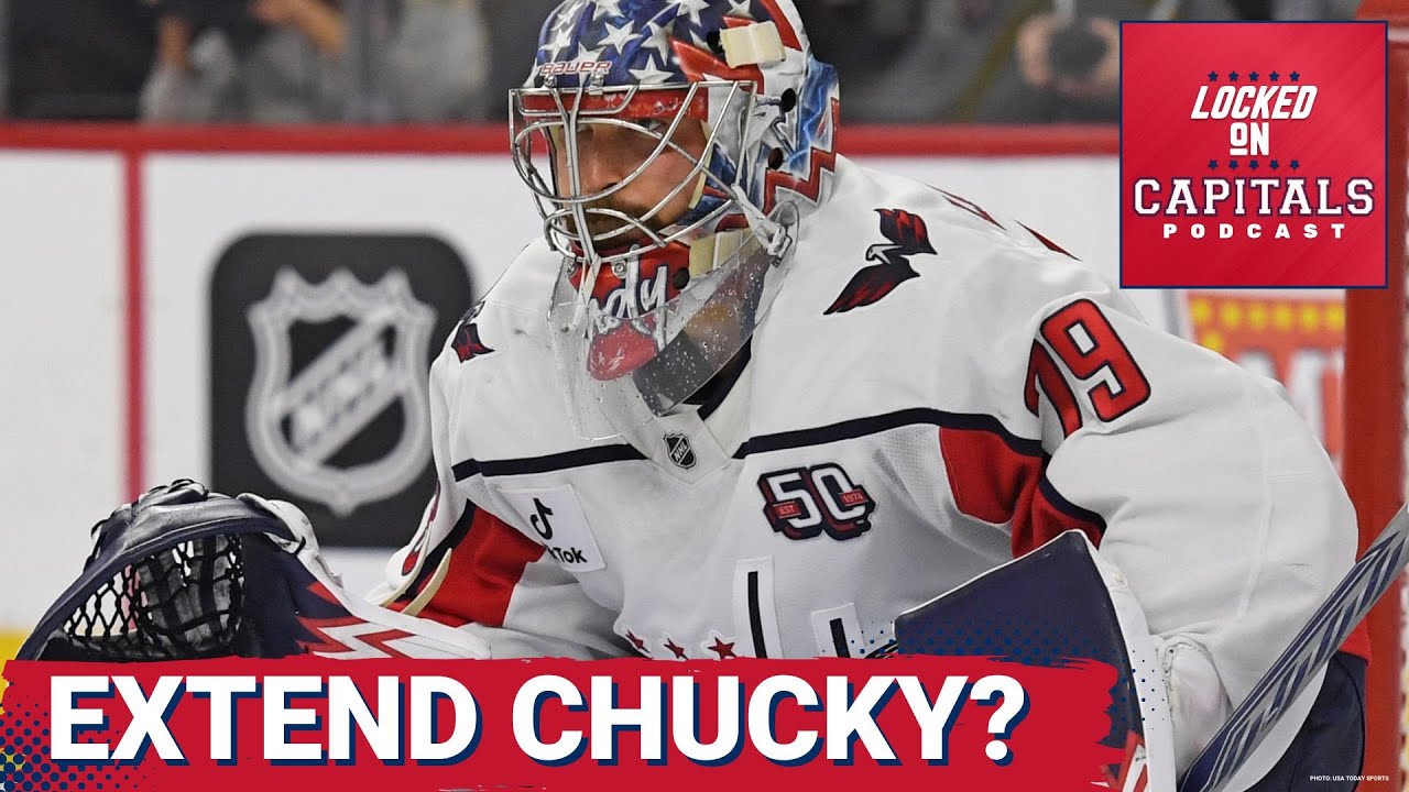 The Washington Capitals' Focus on Lindgren, Shepard, and Dowd as Trade Deadline Approaches