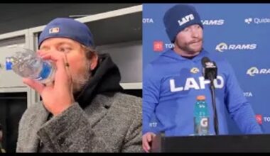 Matthew Stafford Postgame PRESS CONFERENCE vs. Philadelphia Eagles NFC Divisional PLAYOFFS