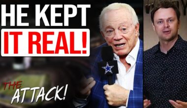 Jon Machota KEEPS IT REAL on Dallas Cowboys Offseason, Schotty’s Staff & More w/ Attack! on Cowboys!