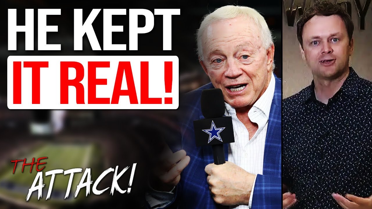 Jon Machota KEEPS IT REAL on Dallas Cowboys Offseason, Schotty’s Staff & More w/ Attack! on Cowboys!