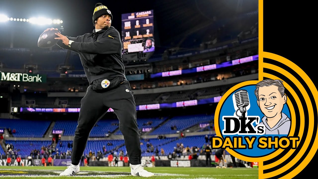 DK's Daily Shot of Steelers: Fields' real value