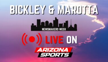 Arizona Diamondbacks manager Torey Lovullo & others join Arizona Sports for Newsmakers Week 2025