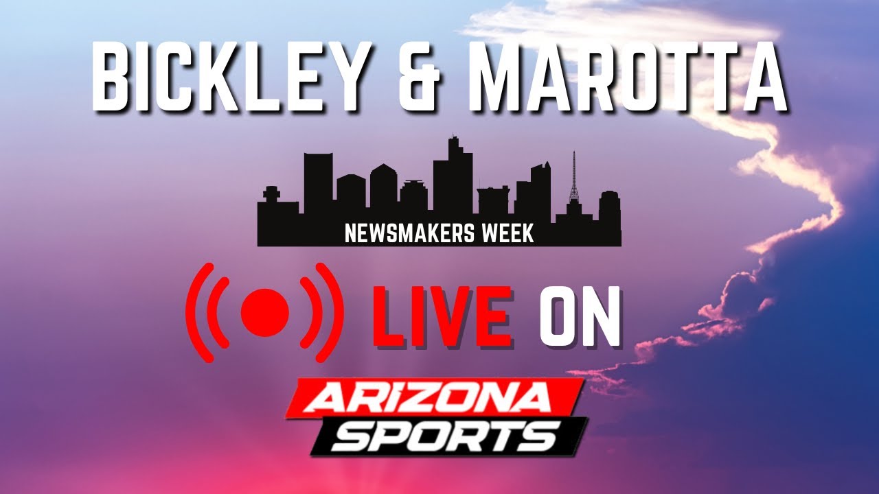 Arizona Diamondbacks manager Torey Lovullo & others join Arizona Sports for Newsmakers Week 2025
