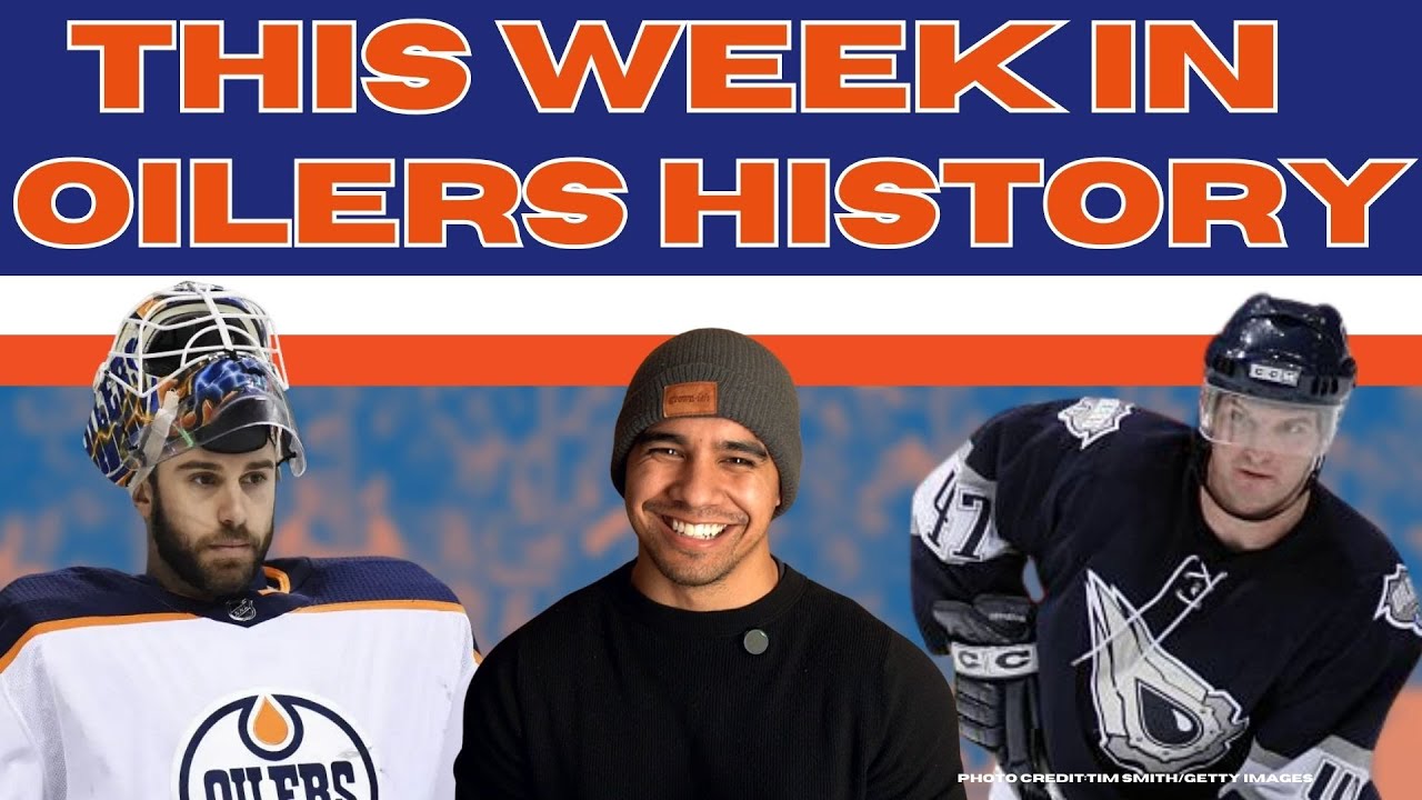 This week in Edmonton Oilers history | February 10th-17th