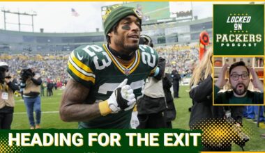 Jaire Alexander has likely played his last down for the Green Bay Packers, but he still has value