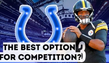 Could Russell Wilson be Indianapolis Colts STARTER in Week 1?