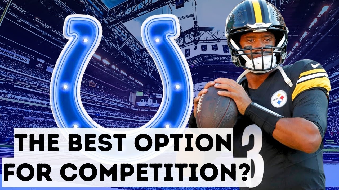 Could Russell Wilson be Indianapolis Colts STARTER in Week 1?