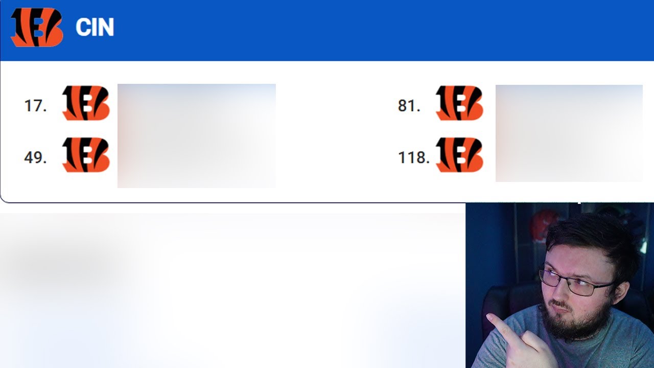 BENGALS FAN PREDICTS WHO THE CINCINNATI BENGALS WILL DRAFT IN 2025!!| IT'S MOCK DRAFT MONDAY EP.14!!
