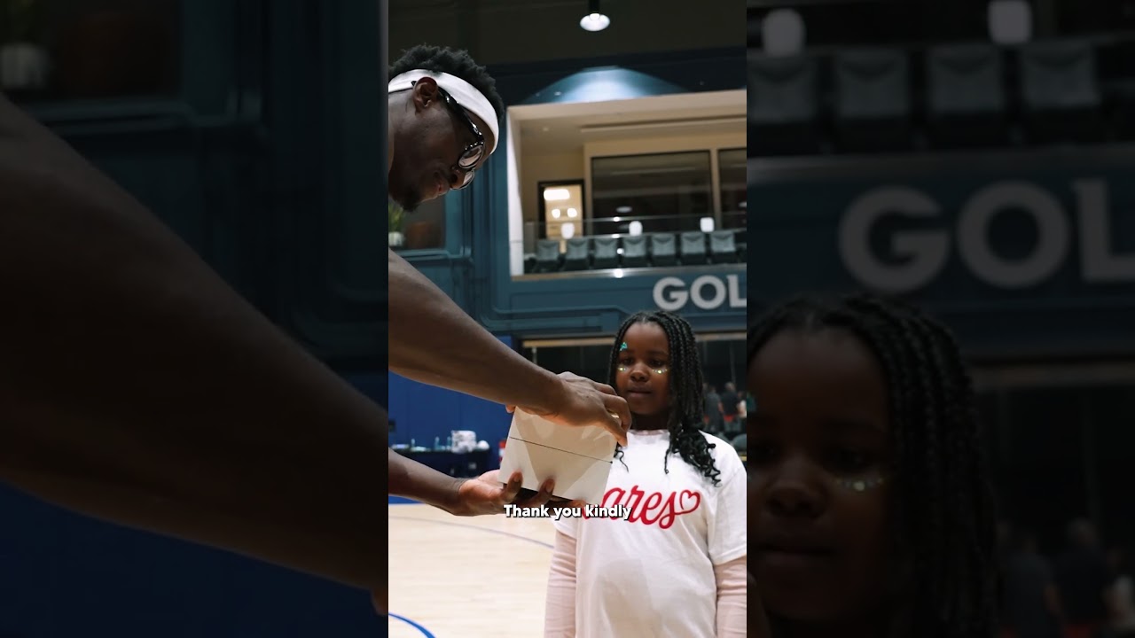 Pascal Siakam Gets His NBA All-Star Ring | Indiana Pacers