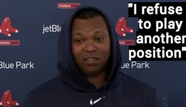 Rafael Devers Is Delusional, and It’s Going To Hurt The Red Sox Badly