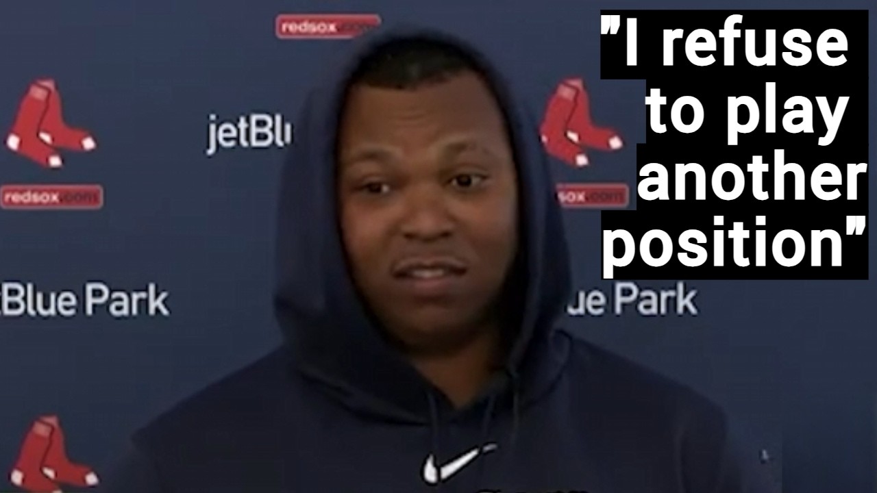 Rafael Devers Is Delusional, and It’s Going To Hurt The Red Sox Badly