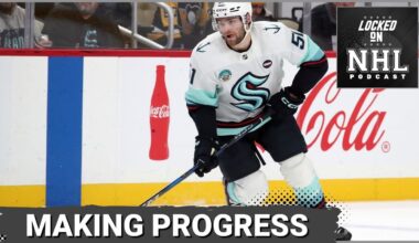 What Will the Seattle Kraken Do at the NHL Trade Deadline and Who Could be Made Available via Trade?