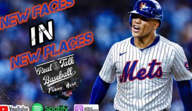 MLB: New Faces In New Places, What Teams Made The Right Move! #beisbol