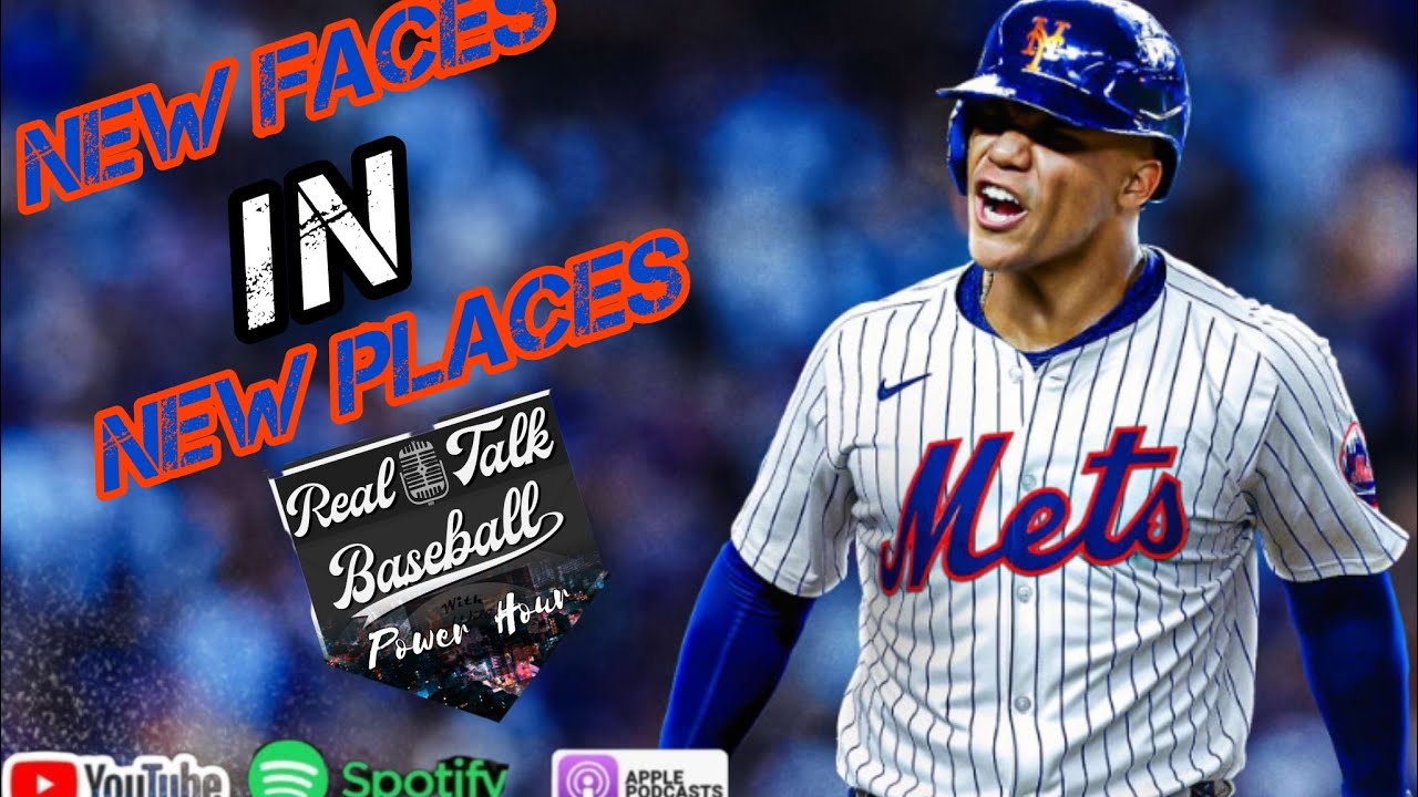 MLB: New Faces In New Places, What Teams Made The Right Move! #beisbol