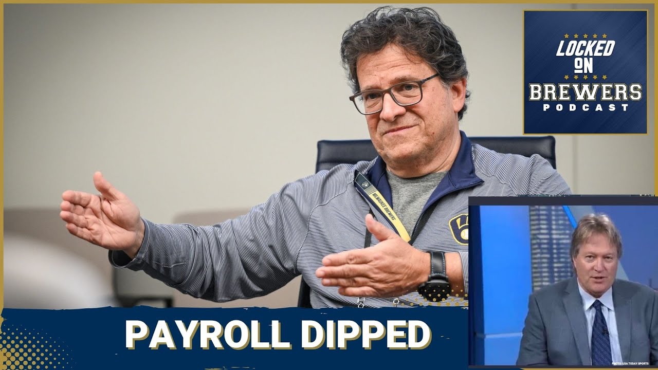 As the Payroll Falls Can the Milwaukee Brewers Keep Up the Winning?