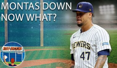New York Mets Frankie Montas Is Down, Now What? - Rico Brogna Episode 431
