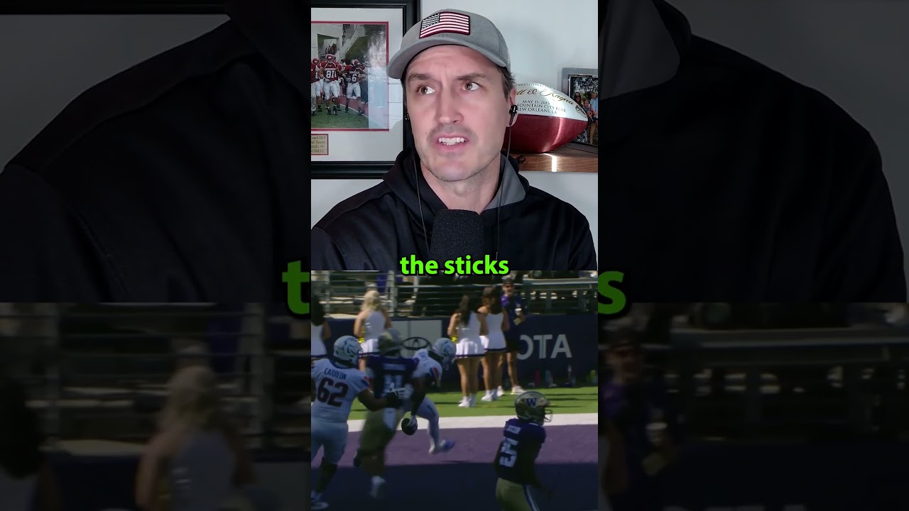 Is he the most exciting draft prospect of 2025??