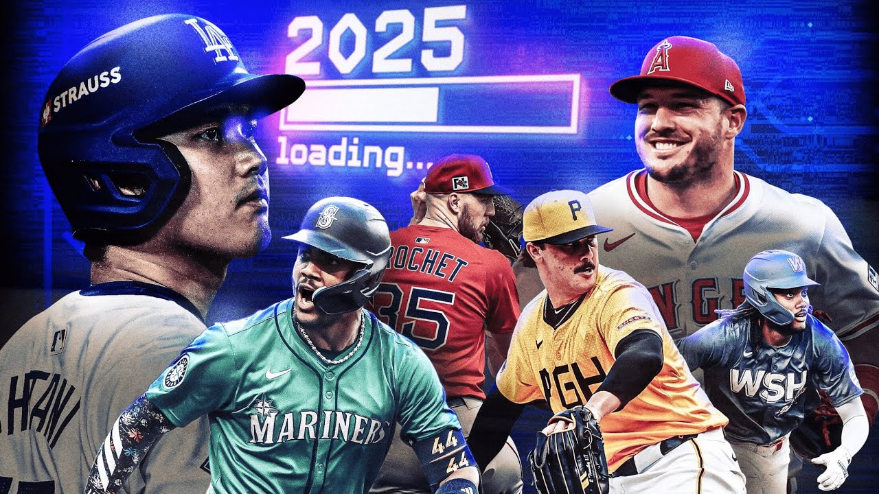 Every team's TOP PROJECTED PLAYER for '25 🔥