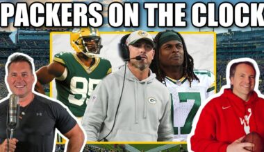 What Will The Green Bay Packers' BIG MOVE Be? 👀