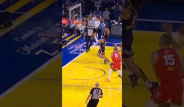 Cade’s All-Star Highlights! 🏀💫