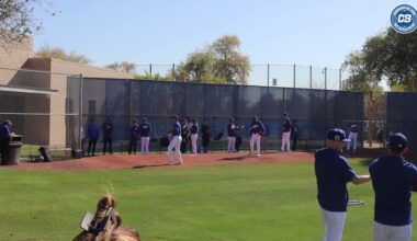 2025 Dodgers Spring Training workout: Shohei Ohtani throws second bullpen