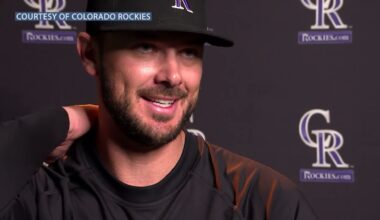 Kris Bryant on 2025 Colorado Rockies' OUTLOOK, young core