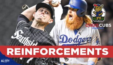 The Chicago Cubs ink Justin Turner and Chris Flexen to deals | CHGO Cubs Podcast
