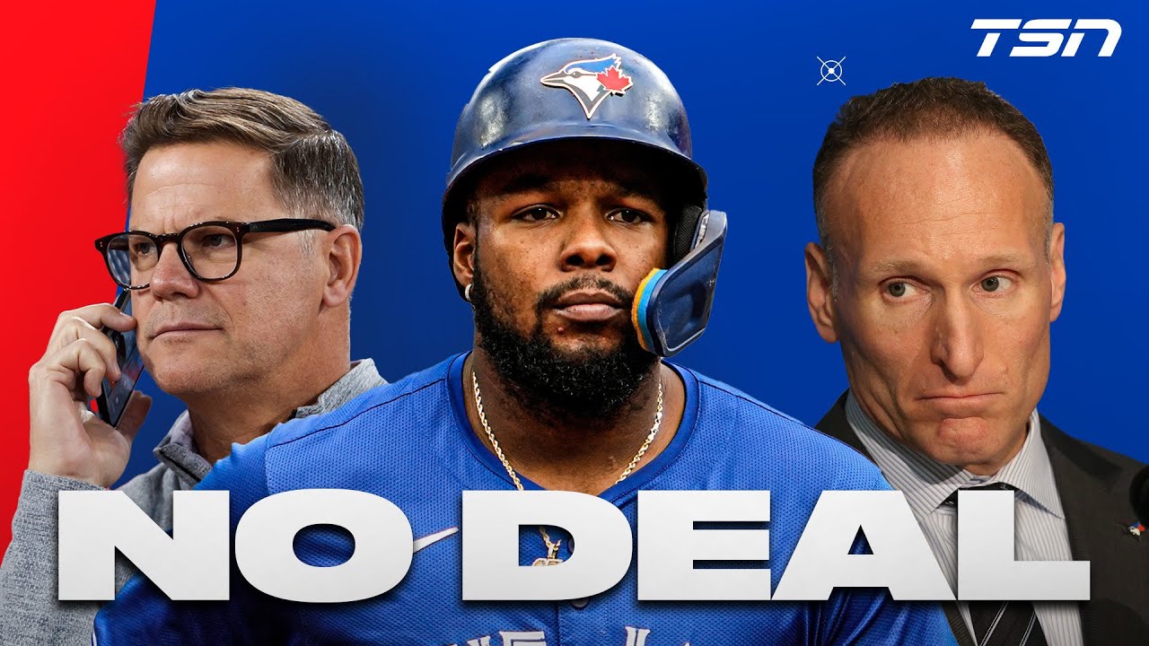 Vladdy eyes free agency, leaving Blue Jays in uncertain spot