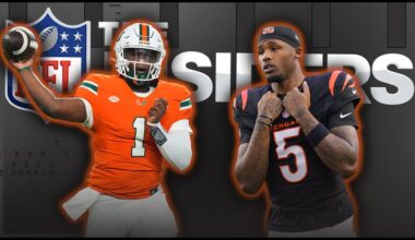 Higgins could get the Franchise Tag…again, Cam Ward has a great memory, Mock Draft | The Insiders