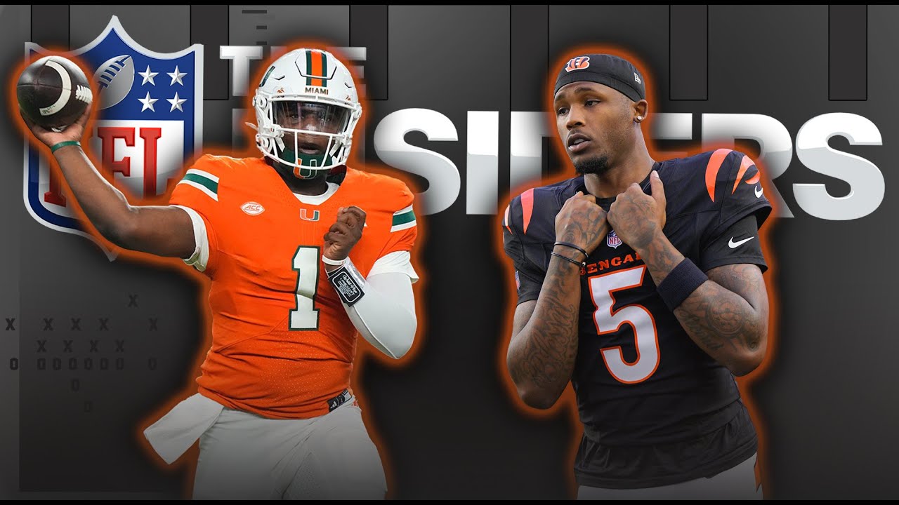 Higgins could get the Franchise Tag…again, Cam Ward has a great memory, Mock Draft | The Insiders