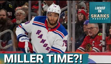 K'Andre Miller: Should The San Jose Sharks Right A 2018 Wrong?